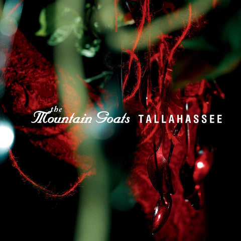 The Mountain Goats ‎– Tallahassee (2002) - New LP Record 2008 4AD Vinyl - Indie Rock / Folk