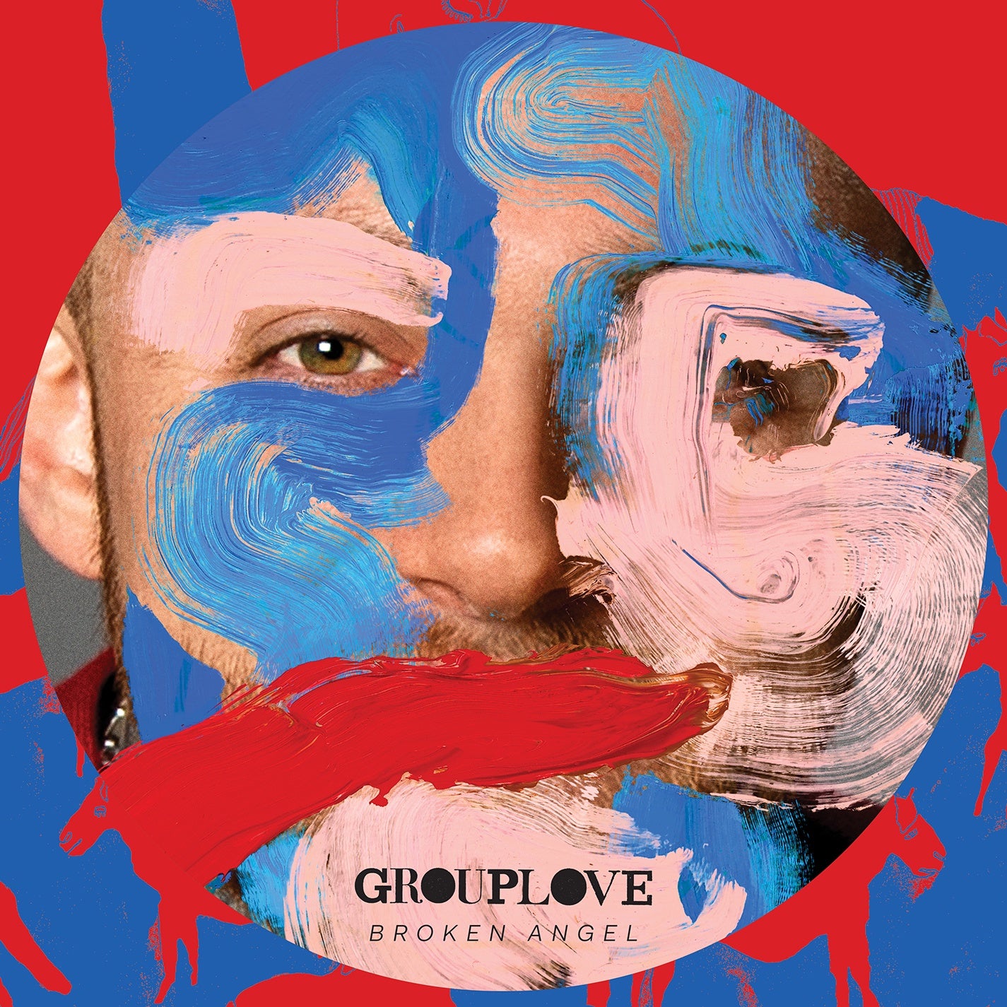 Grouplove - Broken Angel - New 12" Single Record Store Day 2020 Atlantic USA Picture Disc RSD Vinyl - Pop Rock - Shuga Records