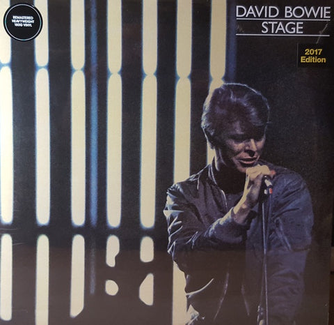 David Bowie – Stage (1978) New 3 LP Record 2018 Parlophone 180 gram Vinyl - Glam Rock