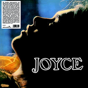 Joyce ‎– Joyce (1968) - New LP Record 2019 Alternative Fox Italy Import Vinyl - Jazz / Latin / Bossanova / Samba / MPB