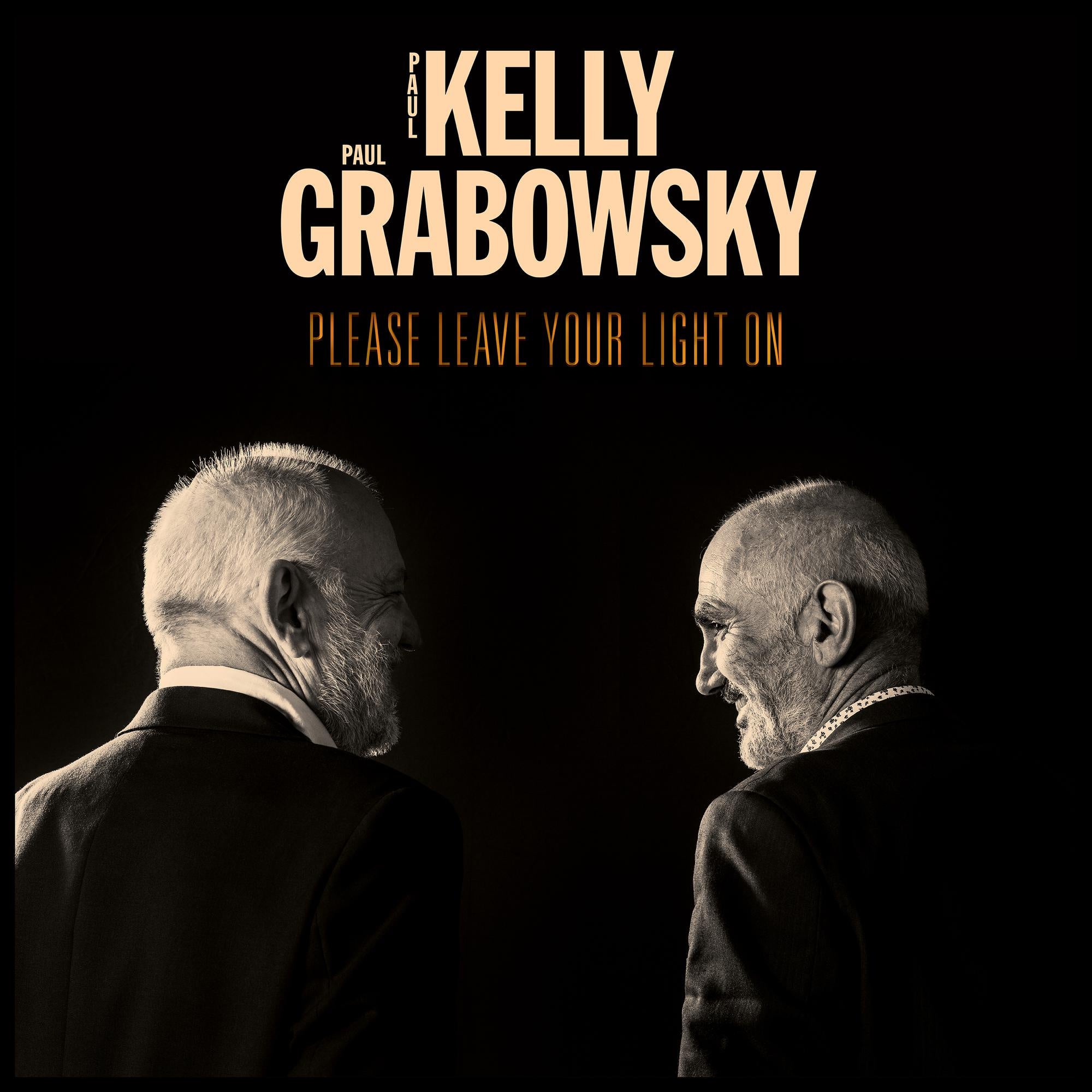Paul Kelly / Paul Grabowsky ‎– Please Leave Your Light On - New LP Record 2020 Cooking Europe Import Vinyl - Jazz