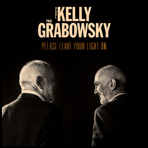 Paul Kelly / Paul Grabowsky ‎– Please Leave Your Light On - New LP Record 2020 Cooking Europe Import Vinyl - Jazz