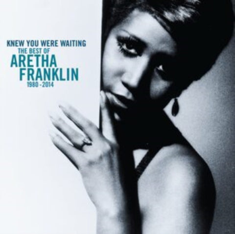 Aretha Franklin - KNEW YOU WERE WAITING: THE BEST OF ARETHA FRANKLIN 1980-2014 - New 2 LP Record 2020 Arista USA Vinyl - Soul