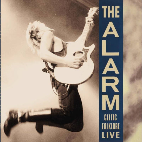 The Alarm - Celtic Folklore Live - New LP Record Store Day 2020 Twenty First Century Recording Company Vinyl - Rock