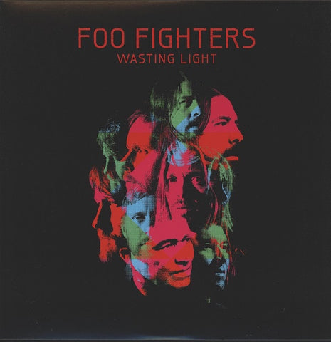 Foo Fighters ‎– Wasting Light - Mint- 2 Lp Record 2011 Roswell USA 180 gram Vinyl - Alternative Rock