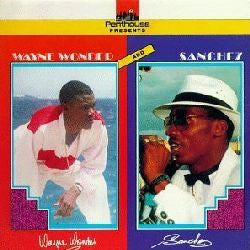 Sanchez & Wayne Wonder ‎– Penthouse Presents - VG Lp Record USA Vinyl - Reggae / Dancehall / Lovers Rock
