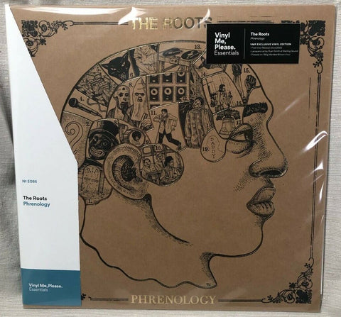 The Roots ‎– Phrenology (2002) - New 2 LP Record 2020 Geffen/Vinyl Me, Please USA 180 gram Brown Marbled - Hip Hop