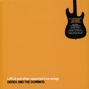 Derek & The Dominos – Layla And Other Assorted Love Songs (1970