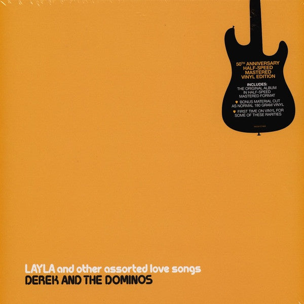 Derek And The Dominos Album Cover