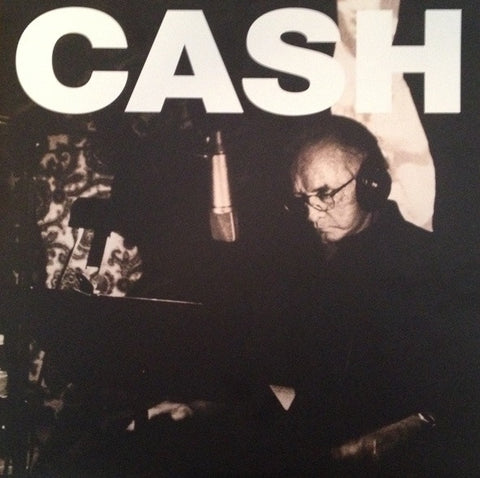 Johnny Cash ‎– American V: A Hundred Highways - New Vinyl 2014 American Recordings 180Gram Audiophile Reissue - Country / Rock