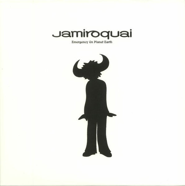 Jamiroquai ‎– Emergency On Planet Earth (1993) - New 2 LP Record 2017 Sony Music Europe Import Vinyl - Electronic / Acid Jazz - Shuga Records