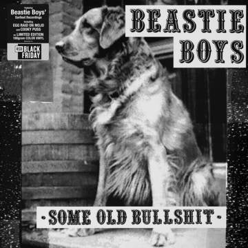 Beastie Boys ‎– Some Old Bullshit (1994) - New LP Record Store Day Black Friday 2020 Grand Royal USA 180 gram White Vinyl - Hip Hop / Punk / Hardcore