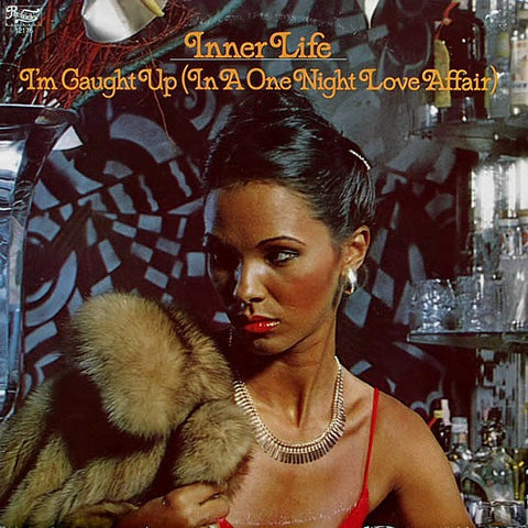 Inner Life ‎– I'm Caught Up (In A One Night Love Affair) - VG Lp Record 1979 USA Promo Original Vinyl - Disco