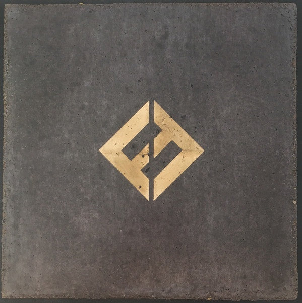 Foo Fighters ‎– Concrete And Gold - Mint- Lp Record 2017 Roswell USA Vinyl - Alternative Rock