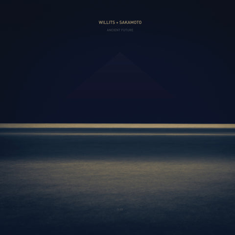 Willits + Sakamoto ‎– Ancient Future (2012) - New LP Record 2019  Ghostly International Vinyl - Electronic / Ambient