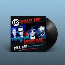 U2 - Hold Me, Thrill Me, Kiss Me, Kill Me - New Vinyl 2018 Ume RSD Black Friday First Release 12" Vinyl (Limited to 7000) - Pop / Rock