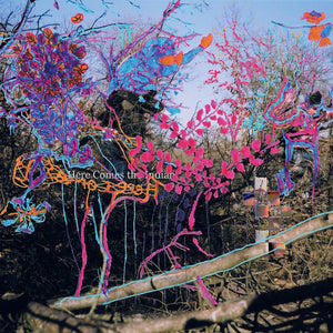 Animal Collective - Here Comes The Indian (2003) - New Lp Record 2017 My Animal Home USA Vinyl & Download - Indie Rock / Psychedelic Rock
