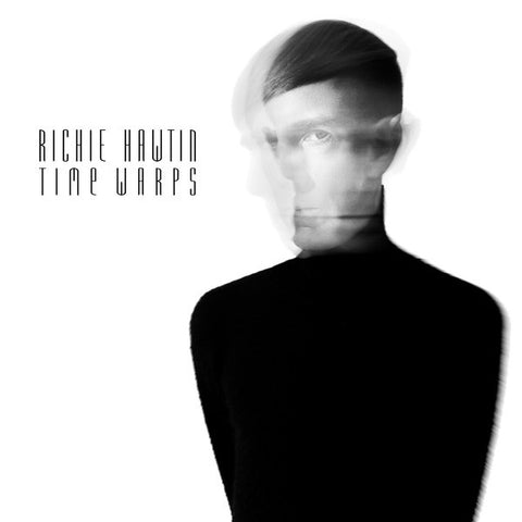 Richie Hawtin ‎– Time Warps - New EP Record 2020 Europe Import Vinyl - Electronic / Minimal Techno