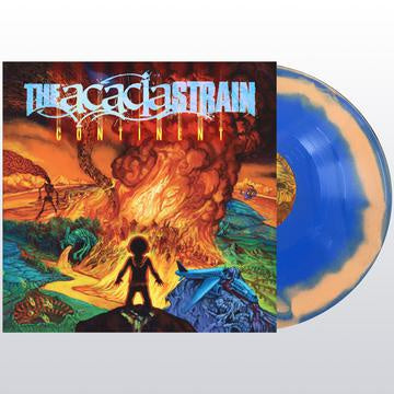 The Acacia Strain ‎– Continent - New LP Record 2020 Prosthetic Limited Edition Opaque Orange Inside Transparent Blue Vinyl - Deathcore
