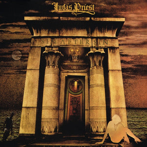 Judas Priest ‎– Sin After Sin (1977) - New LP Record 2017 Columbia Europe 180 gram Vinyl & Download - Heavy Metal