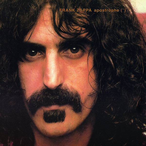 Frank Zappa - Apostrophe! - VG Stereo 1974 Discreet USA - Psych/Prog Rock