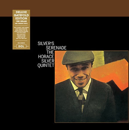The Horace Silver Quintet ‎– Silver's Serenade (1963) - New Lp Record 2018 DOL Europe Import Mono 180 gram Vinyl - Jazz / Hard Bop