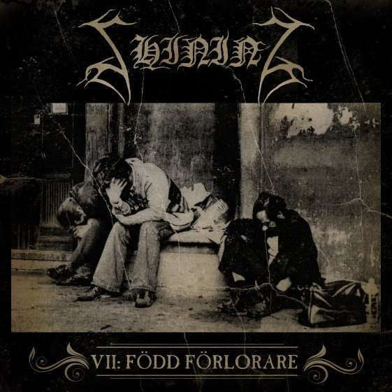 Shining - VII: Född Förlorare - New 2 Lp Record 2016 Spinefarm Europe Import Vinyl - Black Metal / Doom Metal
