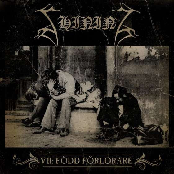 Shining - VII: Född Förlorare - New 2 Lp Record 2016 Spinefarm Europe Import Vinyl - Black Metal / Doom Metal - Shuga Records