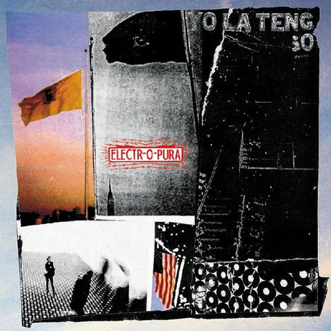 Yo La Tengo ‎– Electr-O-Pura (1995) - New LP Record 2020 Matador USA Vinyl - Lo-Fi / Indie Rock / Alternative Rock