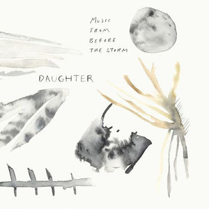 Daughter - Music From Before The Storm - New 2 Lp RSD 2018 Glassnote Record Store Day Silver Vinyl - Indie Rock / Soundtrack