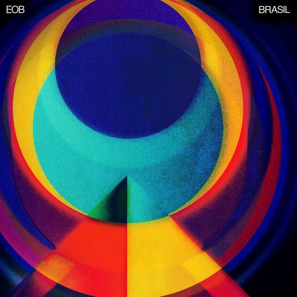 Edward John O'Brien / EOB ‎– Brasil - New Ep Record 2020 Capitol USA Indie Exclusive Vinyl - Alternative Rock / Ambient / House / Radiohead - Shuga Records