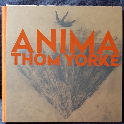 Thom Yorke ‎– Anima - New 2 Lp Record Deluxe Edition Orange 180gram Vinyl - Electronic / IDM