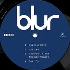 Blur ‎– Live At The BBC - New 12" Vinyl Maxi Single Record 2019 - Alt Rock / Britpop