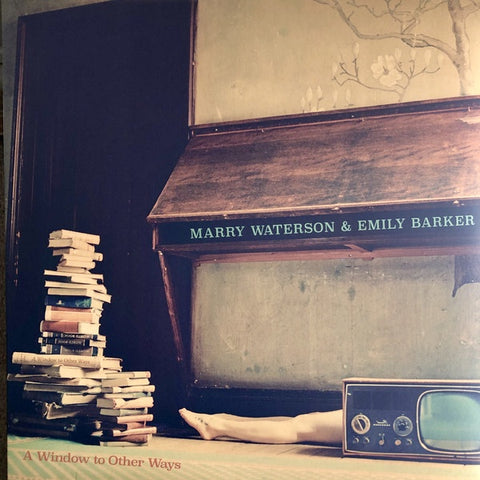 Marry Waterson & Emily Barker ‎– A Window To Other Ways - New LP Record 2019 One Little Indian Vinyl - Folk
