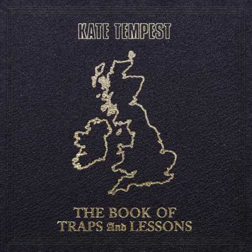Kate Tempest ‎– The Book Of Traps And Lessons - New Vinyl LP Record 2019 - Spoken Word / Hip Hop