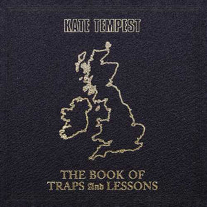 Kate Tempest ‎– The Book Of Traps And Lessons - New Vinyl LP Record 2019 - Spoken Word / Hip Hop