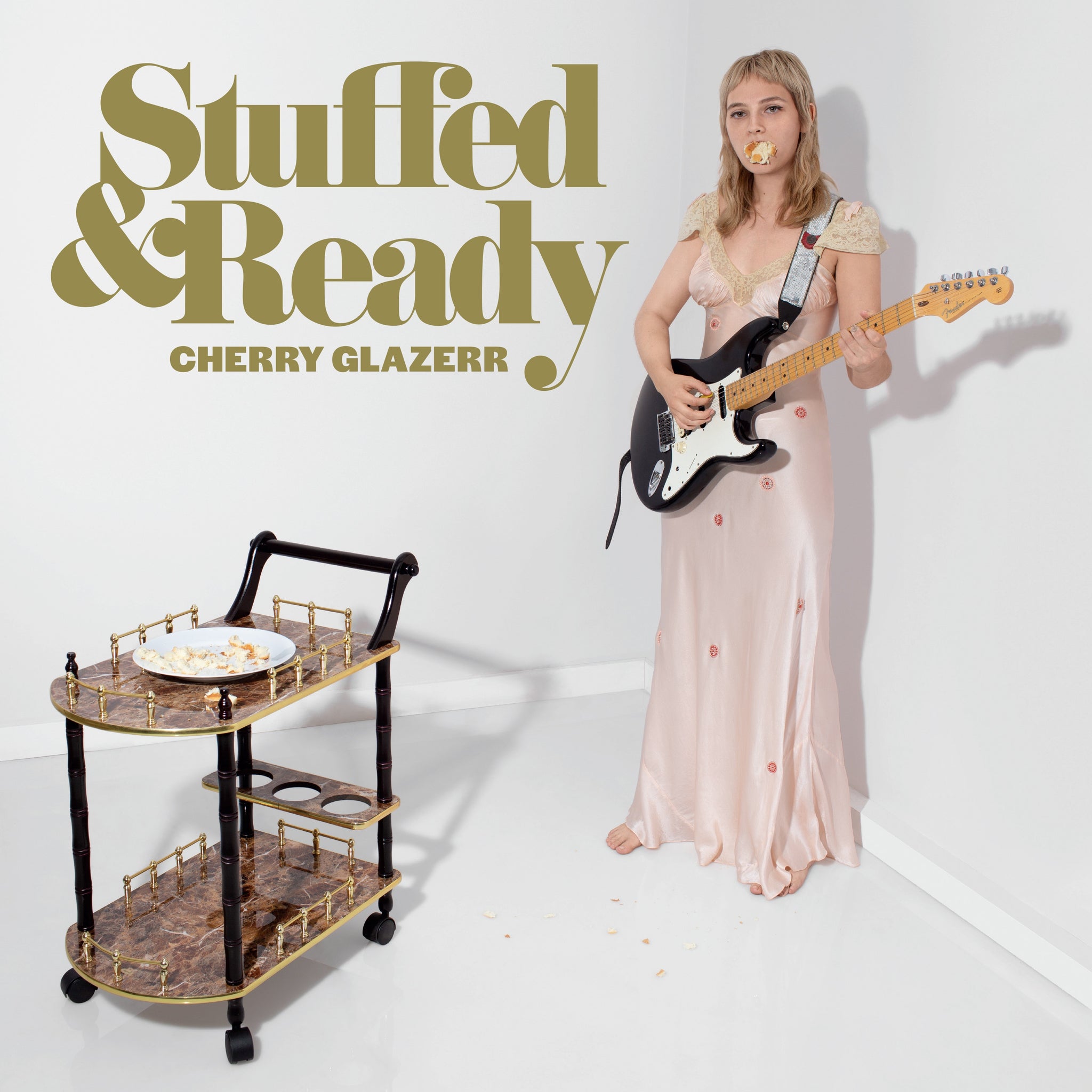 Cherry Glazerr ‎– Stuffed & Ready - New LP Record 2019 Secretly Canadian USA Vinyl & Download -  Indie Rock - Shuga Records