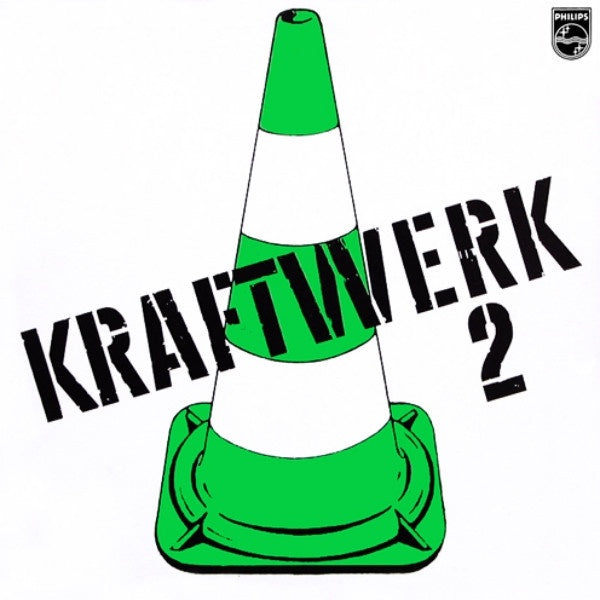 Kraftwerk ‎– Kraftwerk 2 (1972) - New Lp Record 2019 Philips German Import Green Translucent Vinyl - Electronic / Krautrock / Electro