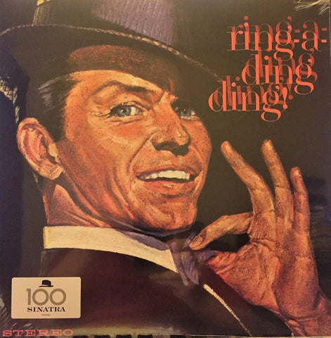 Frank Sinatra ‎– Ring-A-Ding Ding! (1961) - New Lp Record 2016 UME Netherlands Import Vinyl - Jazz Vocal