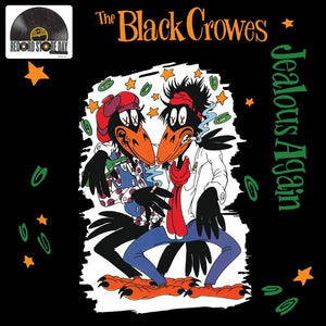Black Crowes - Jealous Again (1990) - New Ep Record Store Day 2020 American Vinyl RSD - Blues Rock / Southern Rock