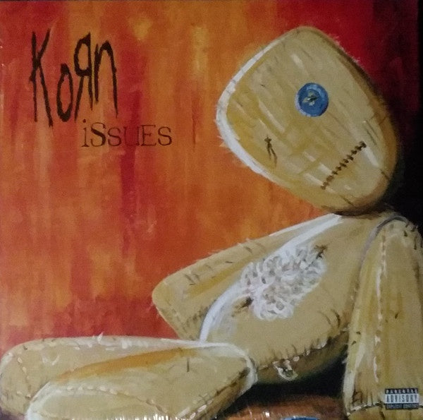 未使用 Korn - Issues / 2 x レコード オリジナル-