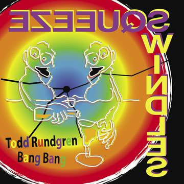 Todd Rundgren - Bang Bang / Instrumental - New 7" Single Record Store Day Black Friday 2019 Yep Roc USA RSD - Synth-pop / Alternative Rock - Shuga Records