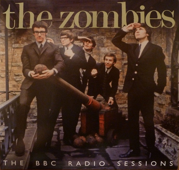 The Zombies ‎– The BBC Radio Sessions - Mint-2 Lp Set 2015 Record Store Day Black Friday - Rock/Pop/Psych/Beat