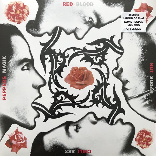 Red Hot Chili Peppers - Blood Sugar Sex Magik (1991) - New 2 LP Record 2019 Warner Europe Import Vinyl - Alternative Rock - Shuga Records