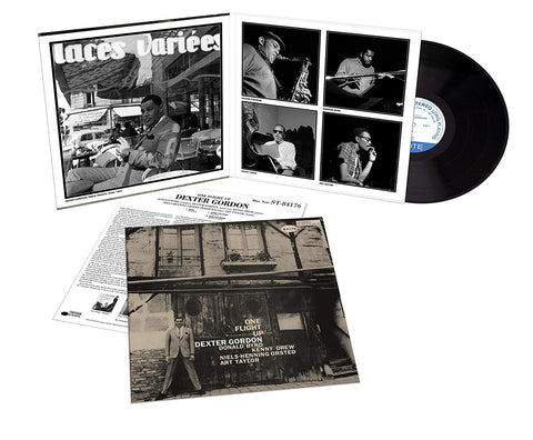 Dexter Gordon - One Flight Up (1964) - New LP Record 2021 Blue Note Tone Poet USA 180 gram Vinyl - Jazz / Bop