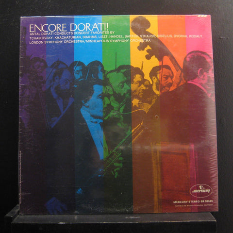 Antal Dorati – Encore Dorati - New LP Record 1974 Mercury Living Presence USA Stereo Vinyl - Classical