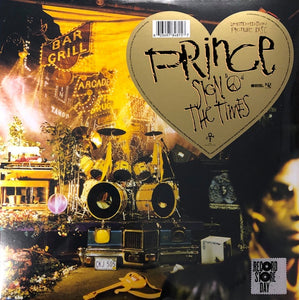 Prince ‎– Sign "O" The Times (1987) - New 2 Lp Record Store Day 2020 Warner/NPG Europe Import RSD Picture Disc Vinyl - Pop Rock / Funk / Minneapolis Sound
