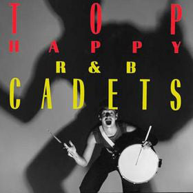 The R & B Cadets - Top Happy - VG+ 1986 USA (Twin/tone Minneapolis Power Pop/New Wave) - Rock