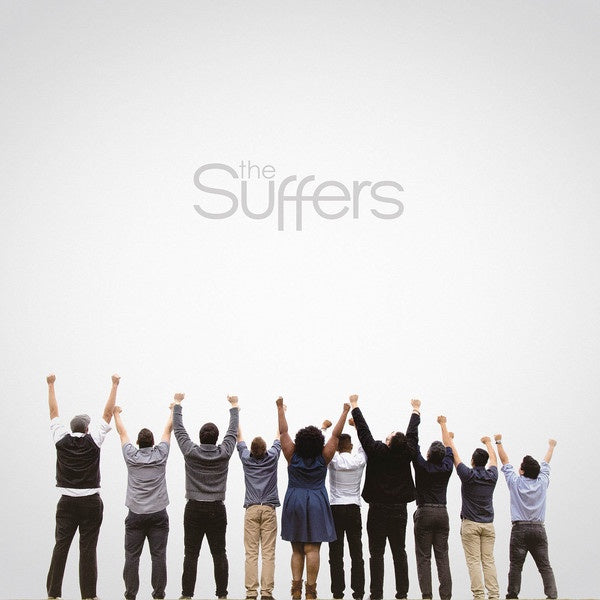 The Suffers ‎– The Suffers - Mint- Lp Record 2016 USA Self released Vinyl - Alternative Rock / Soul / Blues Rock - Shuga Records