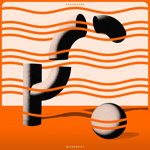 Hookworms - Microshift - New Vinyl 2018 Domino Recording Co. 180Gram Pressing with Download - Psych / Shoegaze